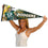 WinCraft Green Bay Packers Rodgers Pennant Banner Flag - Sports Collectibles, Sports Memorabilia, Sports Fan Shop, Sports Gifts