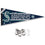 Seattle Mariners Pennant Banner and Wall Tack Pads - Sports Collectibles, Sports Memorabilia, Sports Fan Shop, Sports Gifts