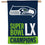 WinCraft Seattle Seahawks Super Bowl LX Champions 1-Sided 28" x 40" Vertical Banner - Sports Gifts, Sports Memorabilia, Sports Collectibles, Fan Shop
