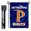College Flags & Banners Co. Pepperdine University Garden Flag and Stand Pole Holder Set - Sports Collectibles, Sports Memorabilia, Sports Fan Shop, Sports Gifts