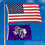 College Flags & Banners Co. Stephen F. Austin Lumberjacks Small 2x3 Foot Flag - Sports Collectibles, Sports Memorabilia, Sports Fan Shop, Sports Gifts