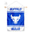 Buffalo Bulls Window Wall Banner Hanging Flag with Suction Cup - Sports Collectibles, Sports Memorabilia, Sports Fan Shop, Sports Gifts