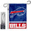 WinCraft Bills Garden Flag and Stand Pole Holder Mount - Sports Collectibles, Sports Memorabilia, Sports Fan Shop, Sports Gifts