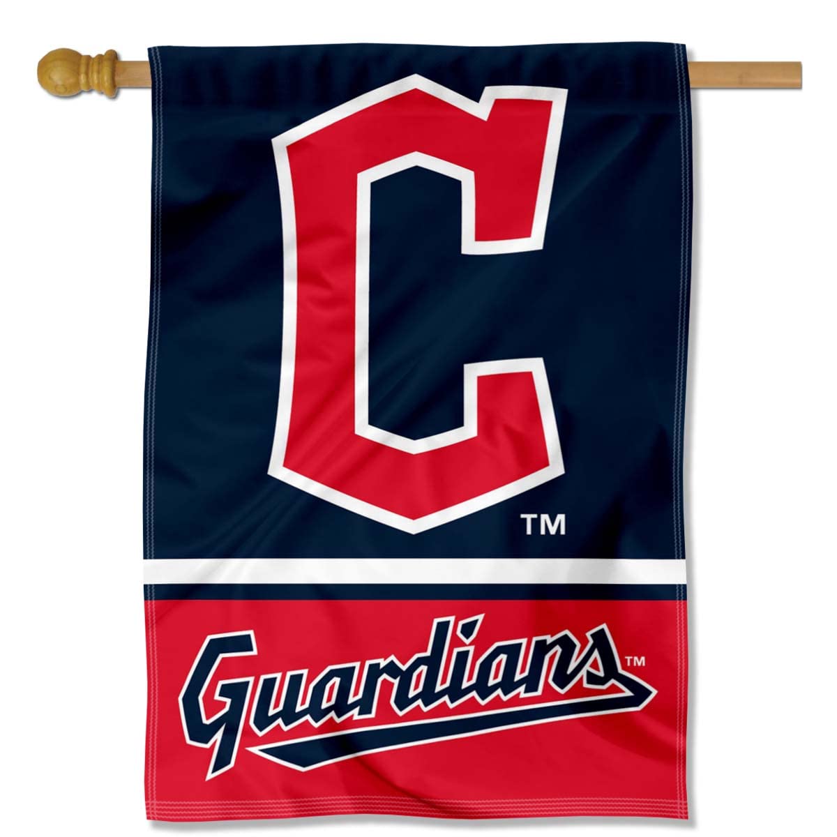 WinCraft Guardians Double Sided House Banner Flag - Sports Collectibles, Sports Memorabilia, Sports Fan Shop, Sports Gifts