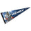 WinCraft Tennessee Titans Henry Pennant Banner Flag - Sports Collectibles, Sports Memorabilia, Sports Fan Shop, Sports Gifts