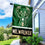 WinCraft Bucks Banner House Flag and 5 Foot Flagpole Set - Sports Collectibles, Sports Memorabilia, Sports Fan Shop, Sports Gifts