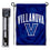 College Flags & Banners Co. Villanova Wildcats Garden and USA Flag Stand Pole Holder Set - Sports Collectibles, Sports Memorabilia, Sports Fan Shop, Sports Gifts