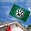 Northwest Missouri State University Flag and Pole Bracket Mount Bundle - Sports Collectibles, Sports Memorabilia, Sports Fan Shop, Sports Gifts