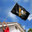 WinCraft Pittsburgh Penguins Flag - Sports Collectibles, Sports Memorabilia, Sports Fan Shop, Sports Gifts