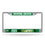 Rico Industries NBA Basketball Boston Celtics 2024 NBA Champions 12" x 6" Chrome Frame with Decal Inserts - Car/Truck/SUV Automobile Accessory - Sports Collectibles, Sports Memorabilia, Sports Fan Shop, Sports Gifts