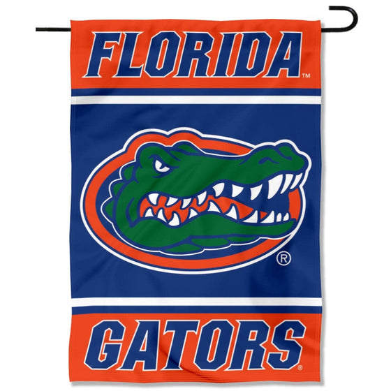 College Flags & Banners Co. Florida Gators Garden Flag - Sports Collectibles, Sports Memorabilia, Sports Fan Shop, Sports Gifts