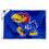 College Flags & Banners Co. Kansas KU Jayhawks Small 2x3 Foot Flag - Sports Collectibles, Sports Memorabilia, Sports Fan Shop, Sports Gifts