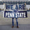 College Flags & Banners Co. Penn State Nittany Lions We are Penn State Flag - Sports Collectibles, Sports Memorabilia, Sports Fan Shop, Sports Gifts