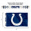 WinCraft Indianapolis Colts Printed Header 3x5 Foot Banner Flag - Sports Collectibles, Sports Memorabilia, Sports Fan Shop, Sports Gifts
