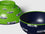 Pegasus Sports NFL Seattle Seahawks Home and Away 2 Pack Serving Bowls - Sports Gifts, Sports Memorabilia, Sports Collectibles, Fan Shop