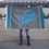 WinCraft Detroit Lions Blackout Sideline Flag Outdoor Indoor 3x5 Foot Banner - Sports Collectibles, Sports Memorabilia, Sports Fan Shop, Sports Gifts