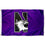 College Flags & Banners Co. Northwestern Wildcats Flag and USA 3x5 Flag Set - Sports Collectibles, Sports Memorabilia, Sports Fan Shop, Sports Gifts