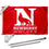 Newberry College Flag and Pole Bracket Mount Bundle - Sports Collectibles, Sports Memorabilia, Sports Fan Shop, Sports Gifts
