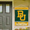 College Flags & Banners Co. Baylor Bears 2021 Mens Basketball National Champions Banner with Hanging Pole - Sports Collectibles, Sports Memorabilia, Sports Fan Shop, Sports Gifts