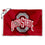 College Flags & Banners Co. Ohio State Buckeyes Boat and Golf Cart Flag - Sports Collectibles, Sports Memorabilia, Sports Fan Shop, Sports Gifts