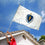Sports Flags Pennants Company State of Massachusetts Flag 3x5 Foot Banner - Sports Collectibles, Sports Memorabilia, Sports Fan Shop, Sports Gifts