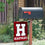 Harvard Crimson Garden Flag and Mailbox Post Pole Mount Holder Set - Sports Collectibles, Sports Memorabilia, Sports Fan Shop, Sports Gifts