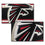 WinCraft Atlanta Falcons Embroidered and Sewn Pennant - Sports Collectibles, Sports Memorabilia, Sports Fan Shop, Sports Gifts