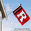 College Flags & Banners Co. Knights Small 2x3 Foot Flag - Sports Collectibles, Sports Memorabilia, Sports Fan Shop, Sports Gifts