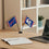 WinCraft Buffalo Bills Desk and Table Top Flags - Sports Collectibles, Sports Memorabilia, Sports Fan Shop, Sports Gifts