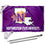 Northwestern State University Polyester Flag and Pole Bracket Mount Bundle - Sports Collectibles, Sports Memorabilia, Sports Fan Shop, Sports Gifts