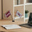 WinCraft Mississippi State Bulldogs Desk and Table Top Flags - Sports Collectibles, Sports Memorabilia, Sports Fan Shop, Sports Gifts