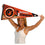 WinCraft Orioles 3 Time Champions Pennant Flag - Sports Collectibles, Sports Memorabilia, Sports Fan Shop, Sports Gifts