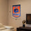 WinCraft New York Mets Heritage History Banner Pennant - Sports Collectibles, Sports Memorabilia, Sports Fan Shop, Sports Gifts