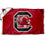 College Flags & Banners Co. South Carolina Gamecocks 2x3 Foot Flag - Sports Collectibles, Sports Memorabilia, Sports Fan Shop, Sports Gifts