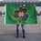 WinCraft Irish Shamrock 3x5 Banner Flag - Sports Collectibles, Sports Memorabilia, Sports Fan Shop, Sports Gifts