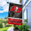 WinCraft Buccaneers Banner House Flag and 5 Foot Flagpole Set - Sports Collectibles, Sports Memorabilia, Sports Fan Shop, Sports Gifts