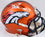 Terrell Davis Autographed Broncos Flash Speed Mini Helmet w/HOF- Beckett W Hologram White - Sports Collectibles, Sports Memorabilia, Sports Fan Shop, Sports Gifts