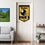 WinCraft Pittsburgh Steelers Heritage History Banner Pennant - Sports Collectibles, Sports Memorabilia, Sports Fan Shop, Sports Gifts