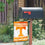Tennessee Vols Garden Flag and Mailbox Post Pole Mount Holder Set - Sports Collectibles, Sports Memorabilia, Sports Fan Shop, Sports Gifts