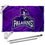 College Flags & Banners Co. Furman University Flag and Pole Bracket Mount Bundle - Sports Collectibles, Sports Memorabilia, Sports Fan Shop, Sports Gifts
