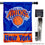 WinCraft Knicks Banner House Flag and 5 Foot Flagpole Set - Sports Collectibles, Sports Memorabilia, Sports Fan Shop, Sports Gifts