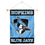 College Flags & Banners Co. Johns Hopkins Blue Jays Window Wall Banner Hanging Flag with Suction Cup - Sports Collectibles, Sports Memorabilia, Sports Fan Shop, Sports Gifts