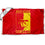 College Flags & Banners Co. Pittsburg State Gorillas 2x3 Foot Flag - Sports Collectibles, Sports Memorabilia, Sports Fan Shop, Sports Gifts