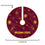 Arizona State Sun Devils Christmas Tree Skirt Large Xmas Tree Collar Ornament - Sports Collectibles, Sports Memorabilia, Sports Fan Shop, Sports Gifts