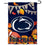 College Flags & Banners Co. Penn State Nittany Lions Fall Leaves Football Season Garden Yard Flag - Sports Collectibles, Sports Memorabilia, Sports Fan Shop, Sports Gifts