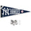 NY Yankees Pennant Banner and Wall Tack Pads - Sports Collectibles, Sports Memorabilia, Sports Fan Shop, Sports Gifts
