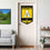 College Flags & Banners Co. Appalachian State Mountaineers Heritage History Banner Pennant - Sports Collectibles, Sports Memorabilia, Sports Fan Shop, Sports Gifts
