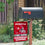 College Flags & Banners Co. Alabama Crimson Tide 18 Time Football National Champions Garden Flag and Mailbox Post Pole Mount Holder Set - Sports Collectibles, Sports Memorabilia, Sports Fan Shop, Sports Gifts