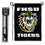 College Flags & Banners Co. Fort Hays State Garden Flag and USA Flag Stand Pole Holder Set - Sports Collectibles, Sports Memorabilia, Sports Fan Shop, Sports Gifts