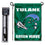 College Flags & Banners Co. Tulane Green Wave Wordmark Garden and USA Flag Stand Pole Holder Set - Sports Collectibles, Sports Memorabilia, Sports Fan Shop, Sports Gifts